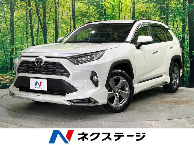 RAV4  G