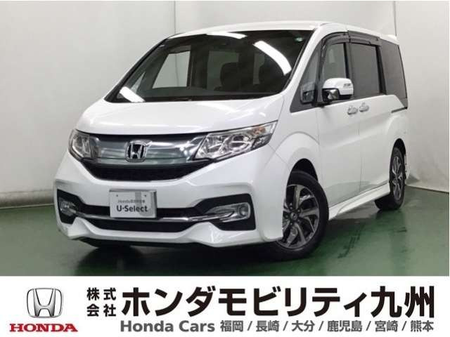 ステップワゴン 1.5 スパーダ