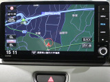 ギャザズメモリーナビ VXU-245VZi フルセグ、スマートフォン連携、DVD、SD、USB、BT-A接続対応です。