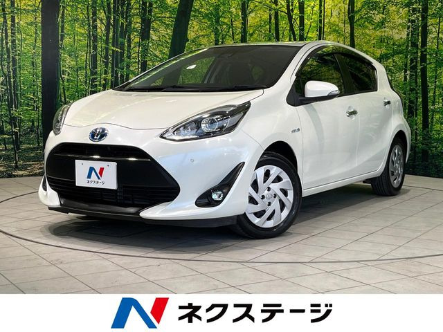 アクア 1.5 S スタイルブラック 