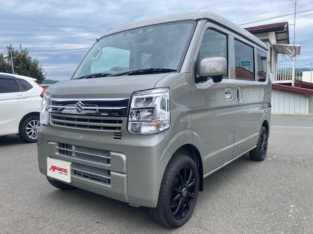 エブリイ ジョイン ターボ ハイルーフ 4WD 