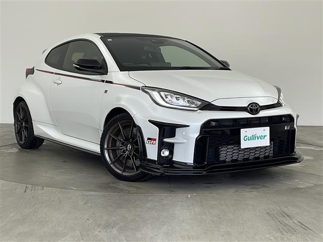 GRヤリス 1.6 RZ ハイ パフォーマンス 4WD 4WD 6MT