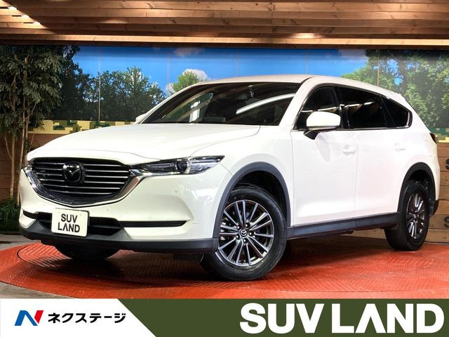 CX-8 2.5 25S スマートエディション 