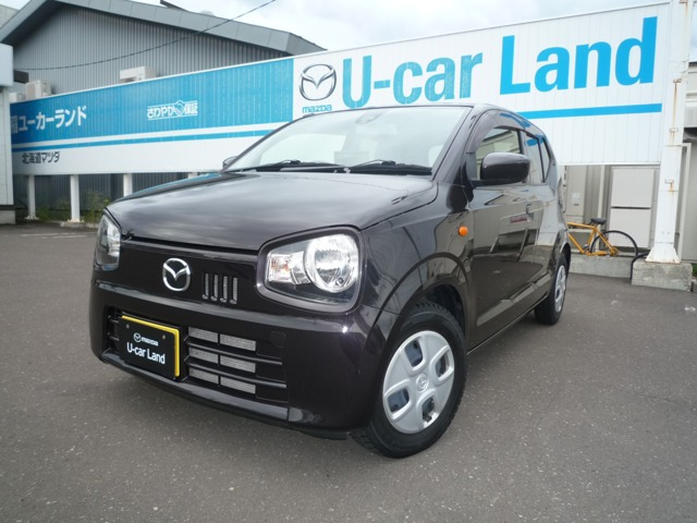 キャロルGS 4WD