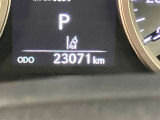 走行距離の表示になります。