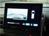 ◆バックカメラ◆リバースにするだけで映ります、後方の安全確認や、狭い駐車場での車庫入れ、雨の日や夜間など視界の悪い時に便利です!安全にバックする為には欠かせない装備です。