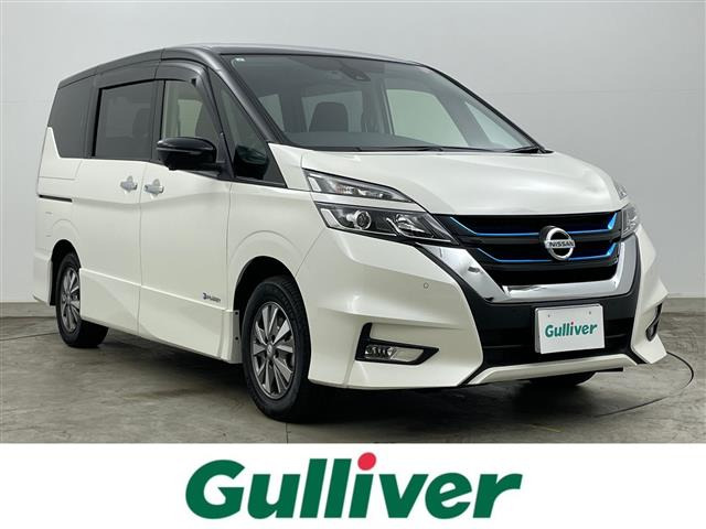 セレナ 1.2 e-POWER ハイウェイスター V 修復歴無し