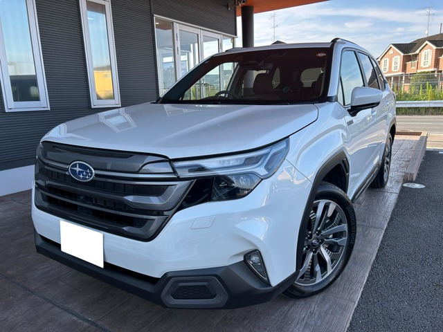 フォレスター 2.5 プレミアム S:HEV EX 4WD 