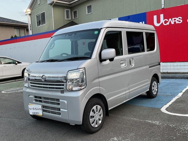 クリッパーGX ハイルーフ 4WD