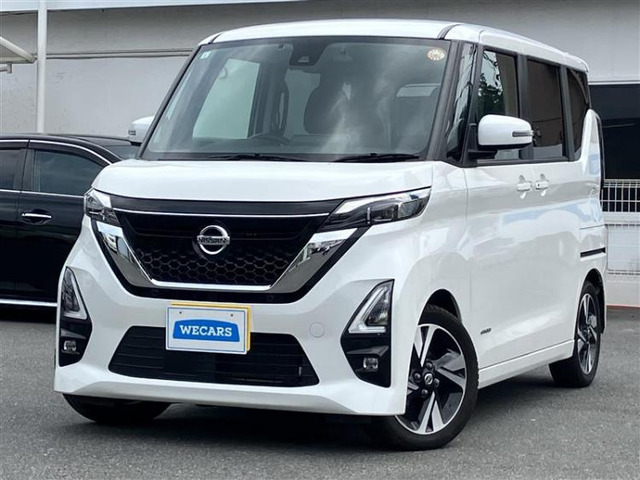 ルークスハイウェイスター Gターボ プロパイロットエディション