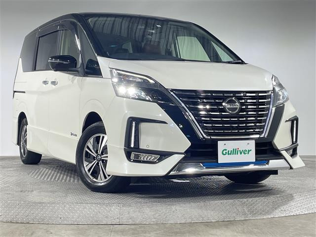 セレナ 1.2 e-POWER ハイウェイスター V 修復歴無し