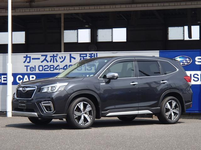 フォレスター 2.0 アドバンス 4WD 