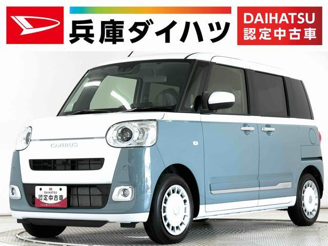 ムーヴキャンバス ストライプス G