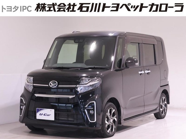 タントカスタム X セレクション