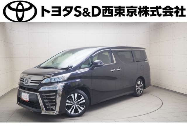 ヴェルファイア 2.5 Z Gエディション 