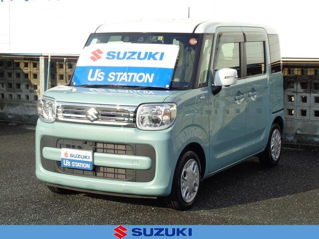 スペーシア ハイブリッド(HYBRID)  X 