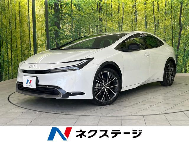 プリウス 2.0 Z 