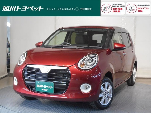 ブーン1.0 スタイル SAIII 4WD