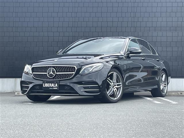 EクラスE220d アバンギャルド スポーツ本革シート サンルーフ