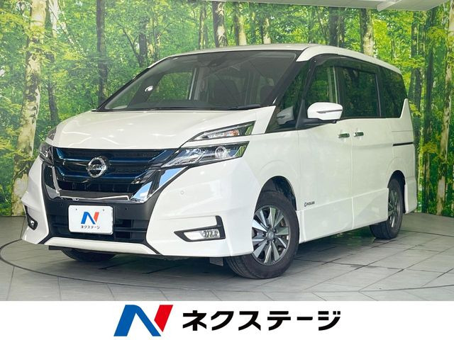セレナ 1.2 e-POWER ハイウェイスター V 