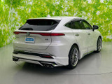ハリアー 2.5 ハイブリッド E-Four Z レザーパッケージ 4WD 
