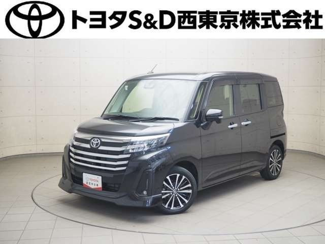 ルーミー 1.0 カスタム G-T 
