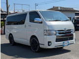 レジアスエース 2.0 スーパーGL ダークプライムII ロング ベッドキット