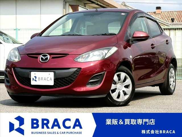 デミオ1.5 15C