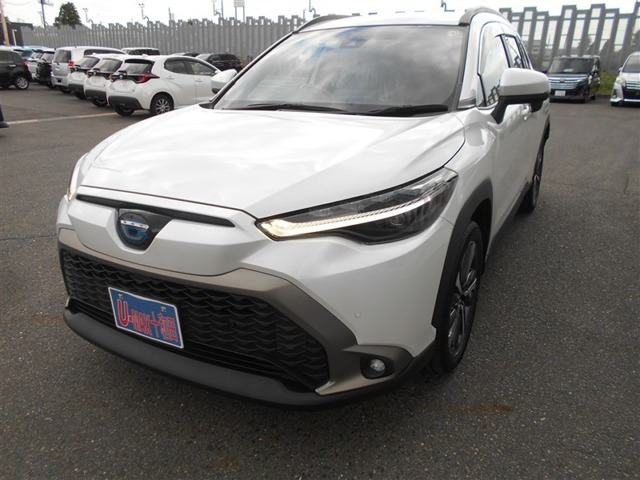 カローラクロス 1.8 ハイブリッド Z E-Four 4WD 