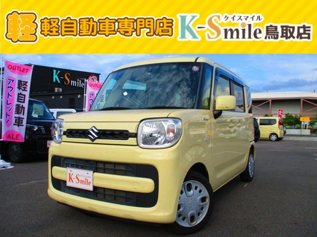 スペーシア ハイブリッド(HYBRID) G 
