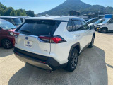 RAV4 2.5 ハイブリッド G E-Four 4WD 