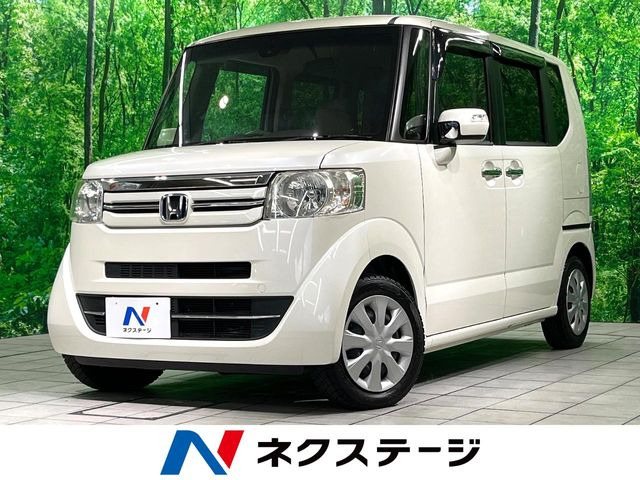 N-BOX G Lパッケージ 