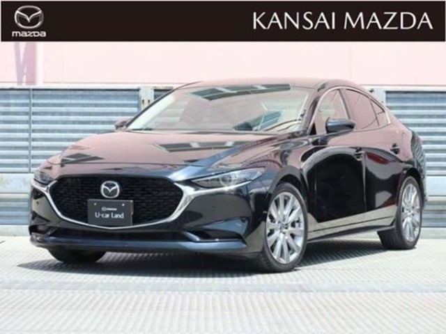 MAZDA3セダン1.8 XD プロアクティブ ツーリング セレクション