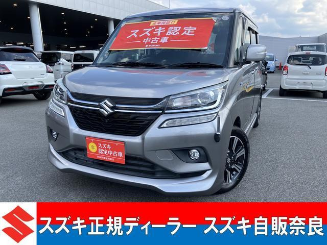 ソリオバンディット 1.2 ハイブリッド(HYBRID) MV 4WD 2型 全方位カメラ