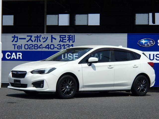 インプレッサスポーツ 1.6 i-L アイサイト 