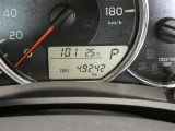 走行距離 49242km