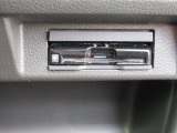 ETCも装備していますよ!ETC車載機を利用すると高速料金が割引に!!サイフにも優しい装備ですね♪