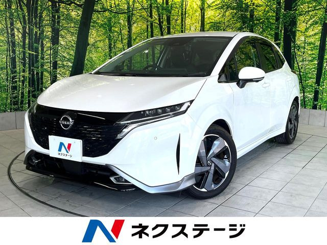 ノートオーラ 1.2 G レザーエディション 