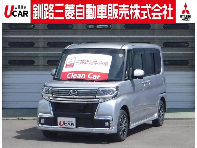 タントカスタムX トップエディション SAII 4WD