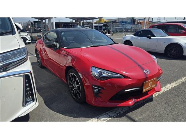 86 2.0 GT リミテッド ナビ地デジBカメラ純正17AWシートヒーター