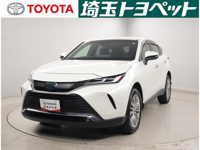 ハリアー 2.5 ハイブリッド Z 