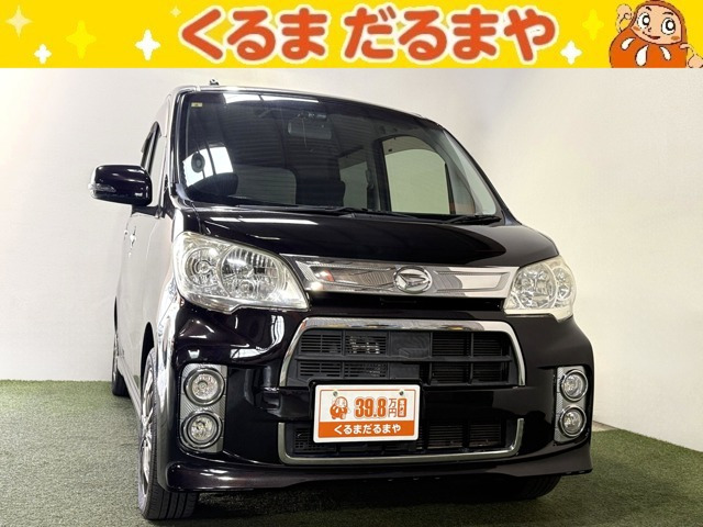 タントエグゼ カスタムRS 