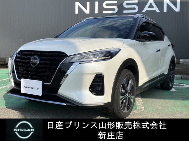 キックス 1.2 X ツートーン インテリアエディション (e-POWER) 