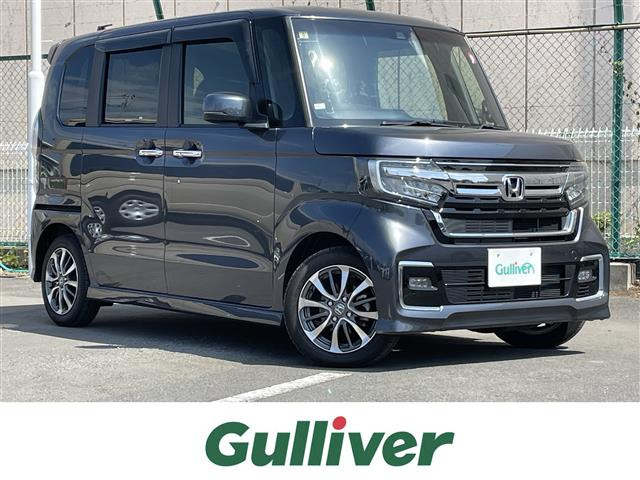 N-BOXカスタム L 修復歴無し