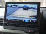 ◆バックカメラ◆リバースにするだけで映ります、後方の安全確認や、狭い駐車場での車庫入れ、雨の日や夜間など視界の悪い時に便利です!安全にバックする為には欠かせない装備です。