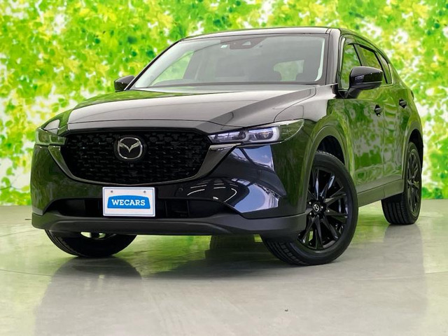 CX-5 2.0 20S ブラックトーンエディション 