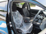 登録済未使用車ですので内装もキレイです♪ また、シートカバーの取付等も承っております。お気軽にご相談ください♪