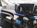 高級感のある内装ですね!