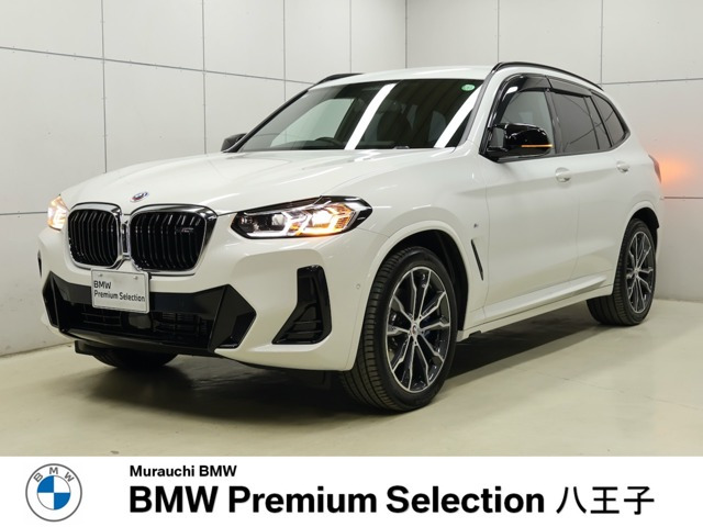 X3M40i 4WD
