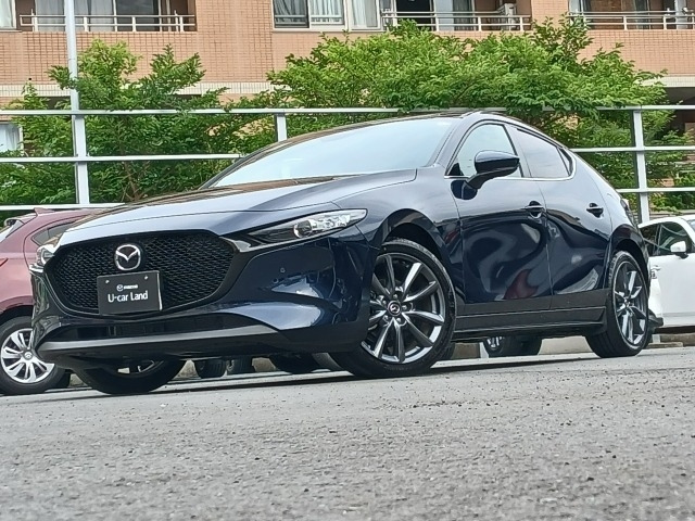 MAZDA3ファストバック 1.5 15S ツーリング 